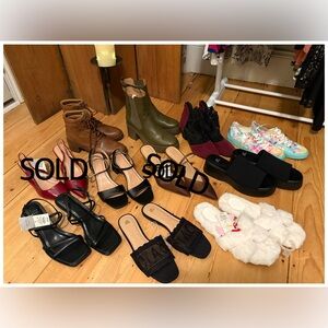 🔥$5🔥 Women’s Size 11 Shoes